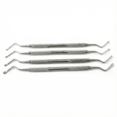 Dental Lucas Bone Curettes