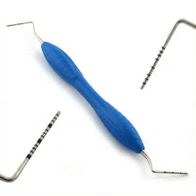 William UNC15 Probe Color Coated Silicone Handle