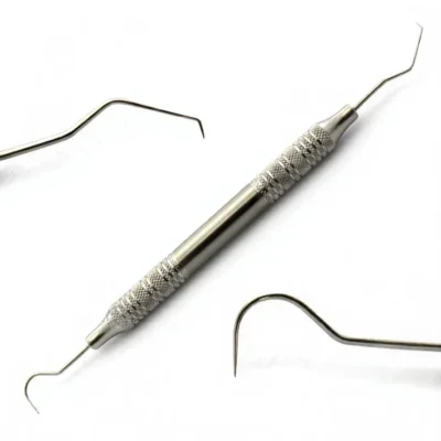 Dental Explorer 23/17A Hollow Handle
