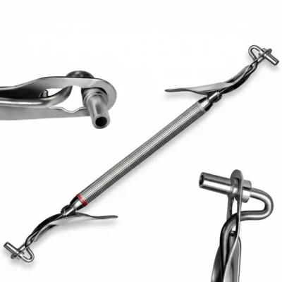Amalgam Carrier Double Ended Medium / Jumbo