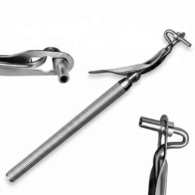 Amalgam Carrier Single Ended 3 mm