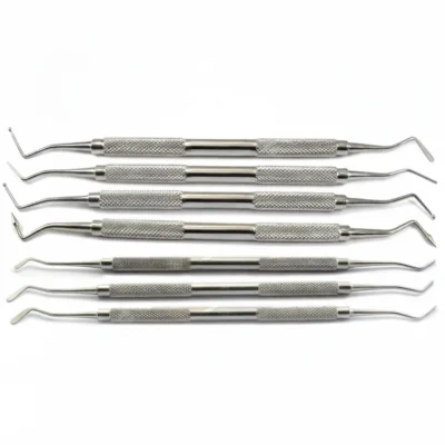 Dental Restorative Composite Filling Kit