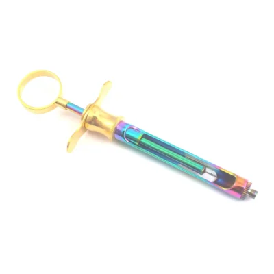 Aspirating Syringe CW Type