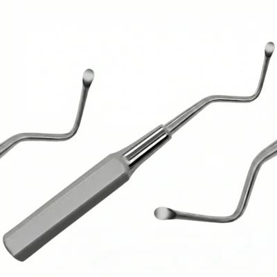 Molt Curette #6R