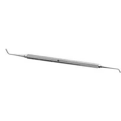 Smith Special Amalgam Plugger - Serrated